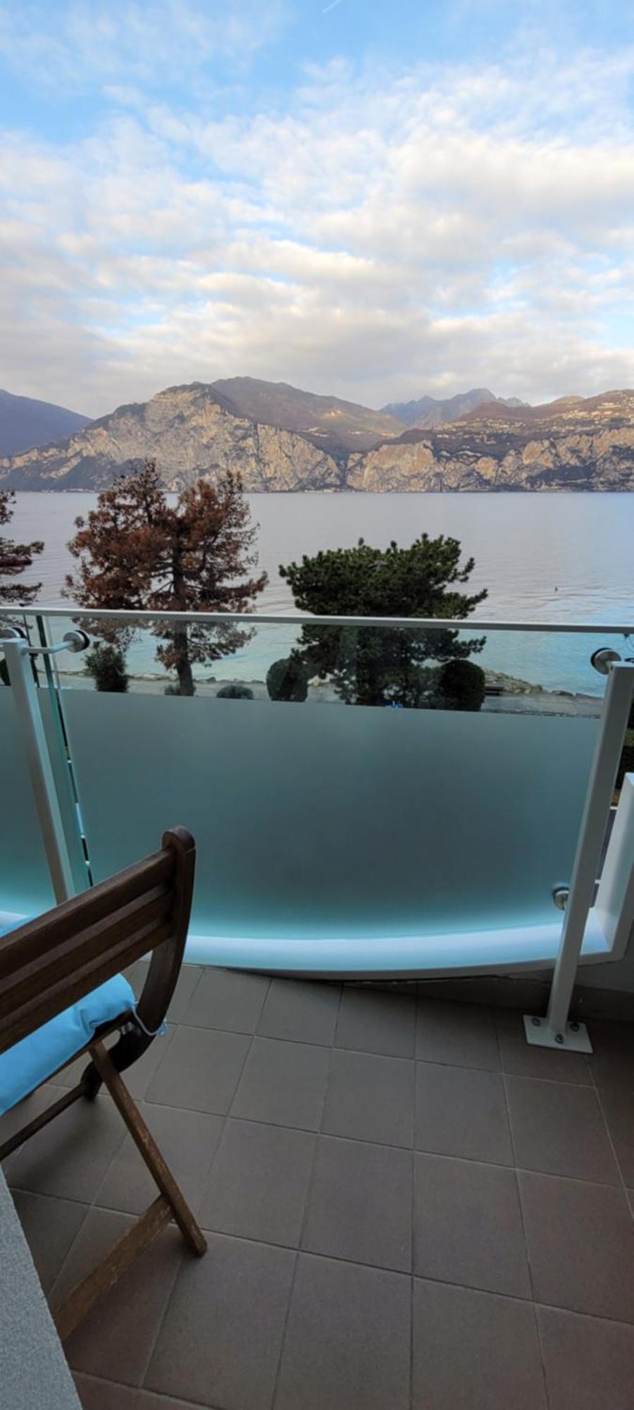Val Di Sogno Grand View Apartamento Malcesine Quarto foto