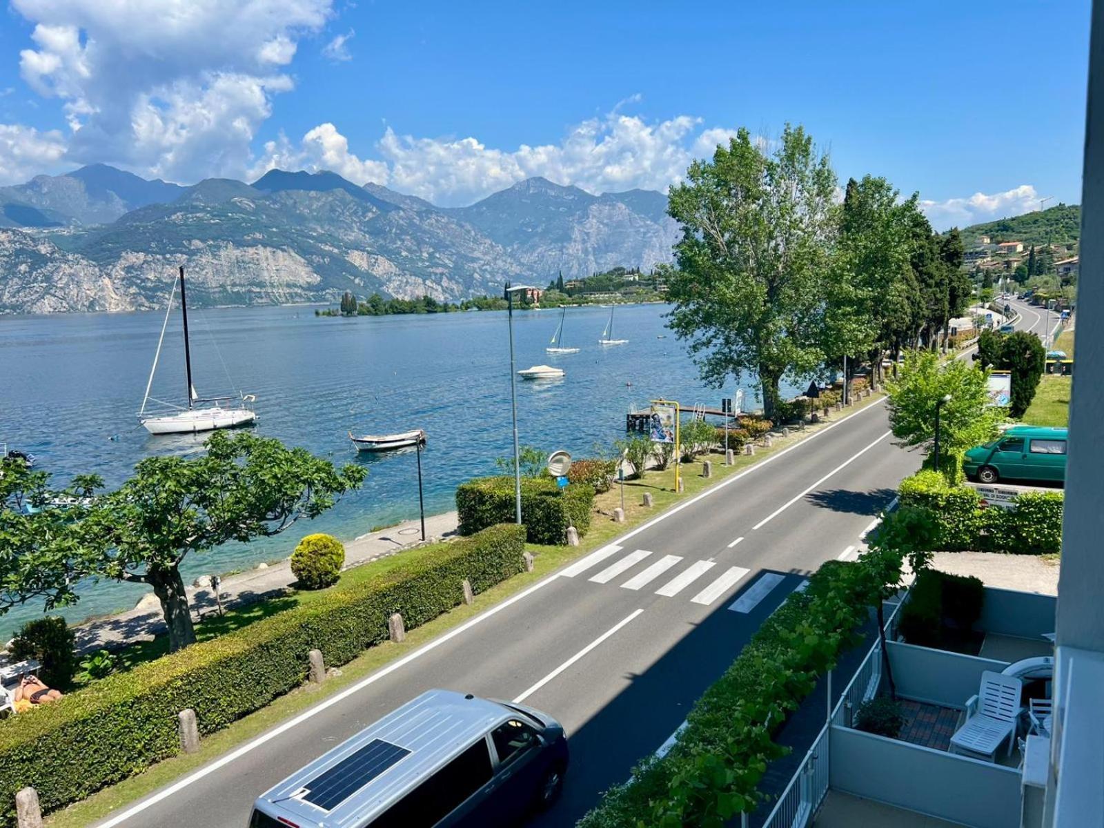 Val Di Sogno Grand View Apartamento Malcesine Exterior foto