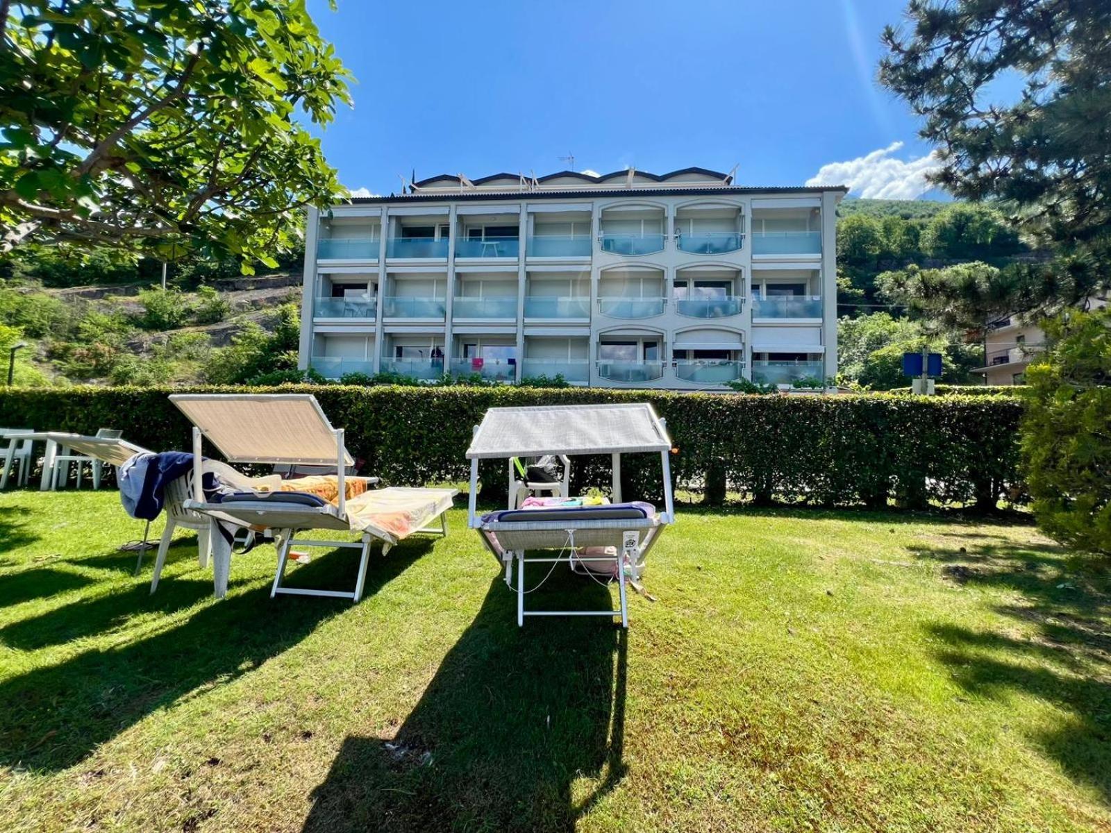 Val Di Sogno Grand View Apartamento Malcesine Exterior foto