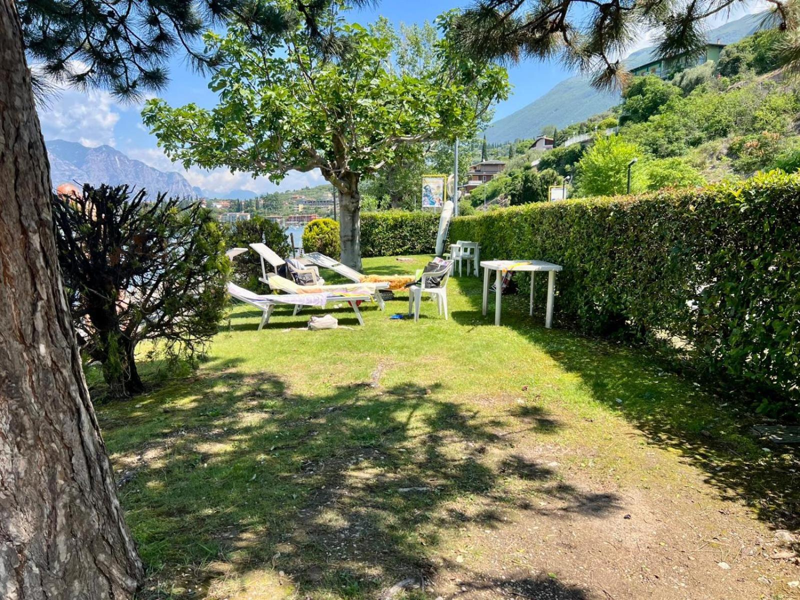 Val Di Sogno Grand View Apartamento Malcesine Exterior foto
