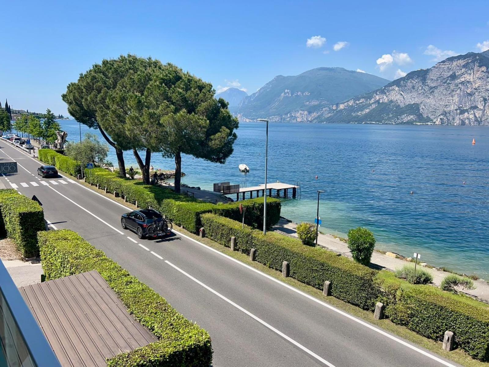 Val Di Sogno Grand View Apartamento Malcesine Exterior foto