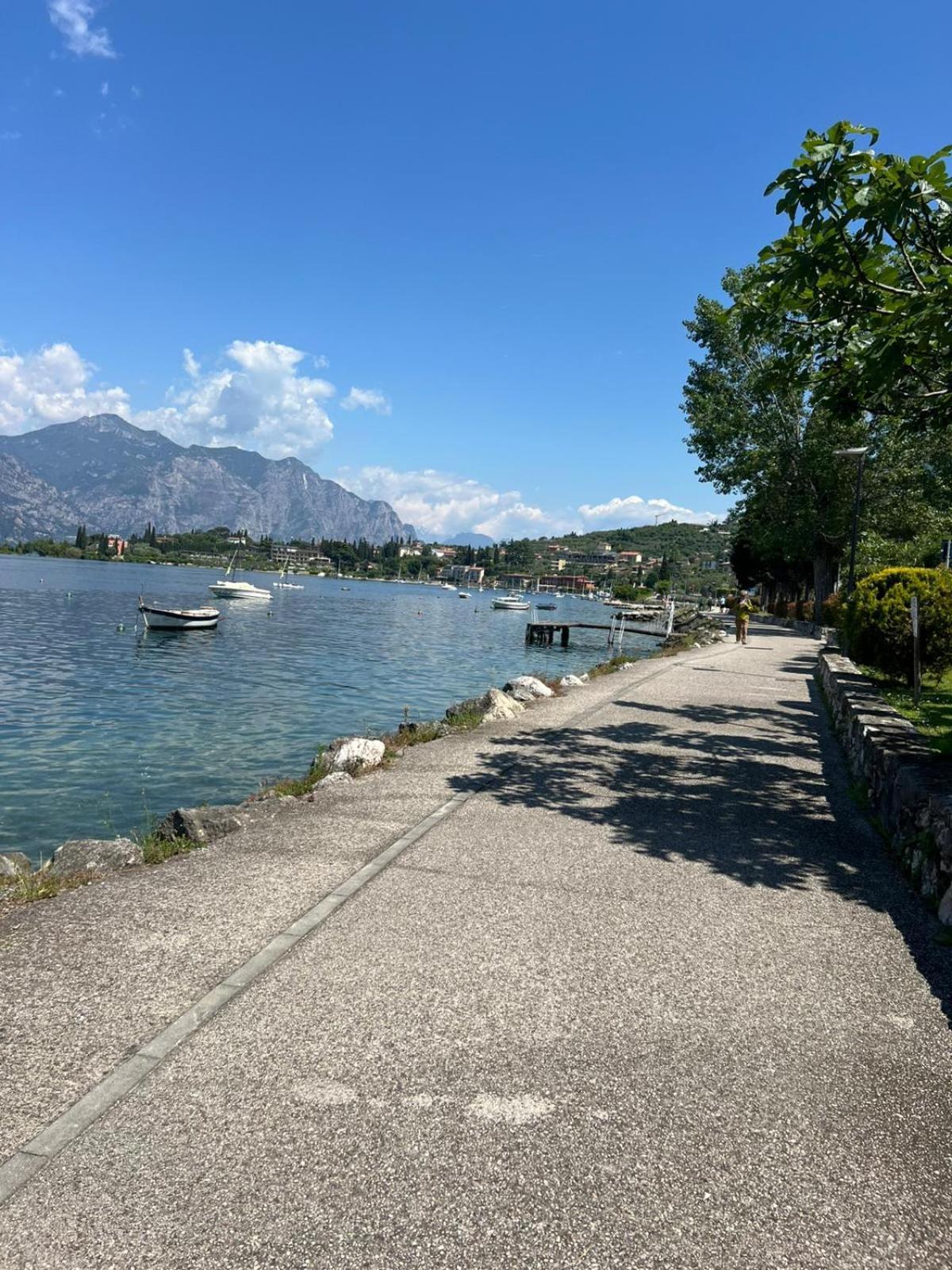 Val Di Sogno Grand View Apartamento Malcesine Exterior foto
