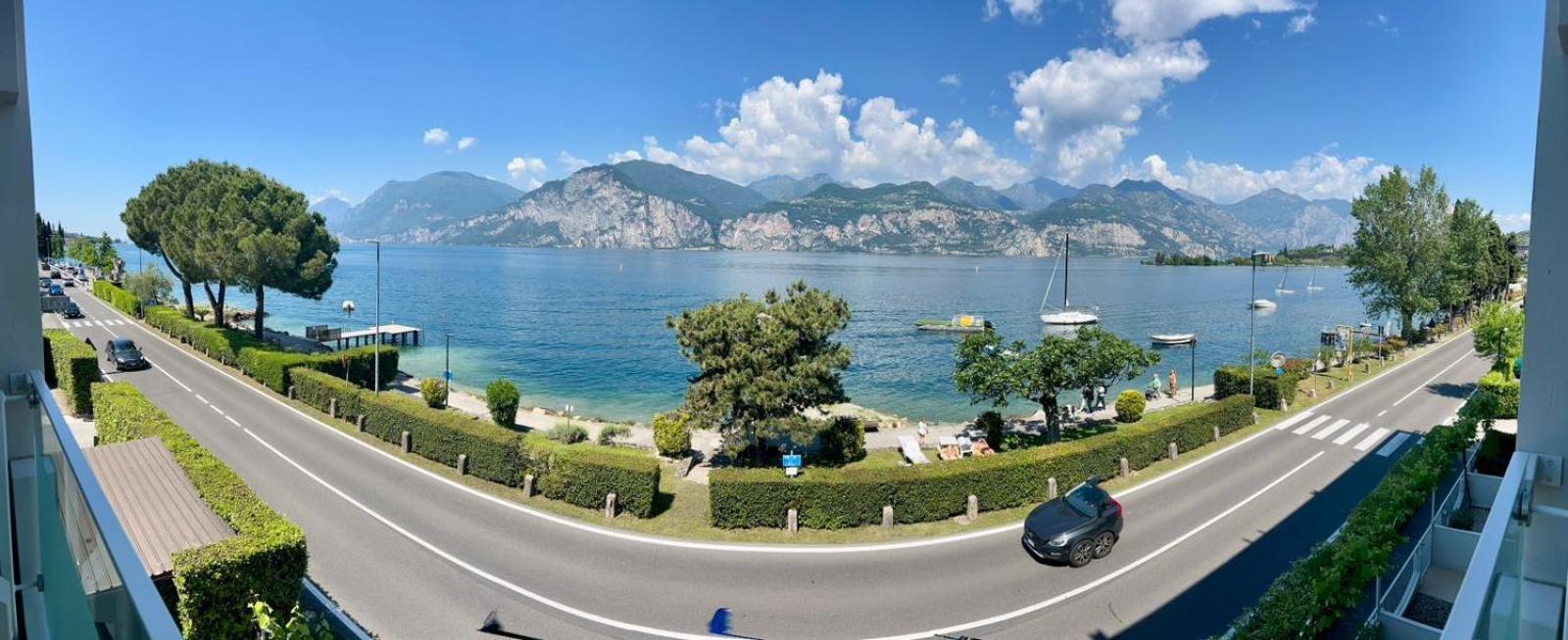 Val Di Sogno Grand View Apartamento Malcesine Exterior foto