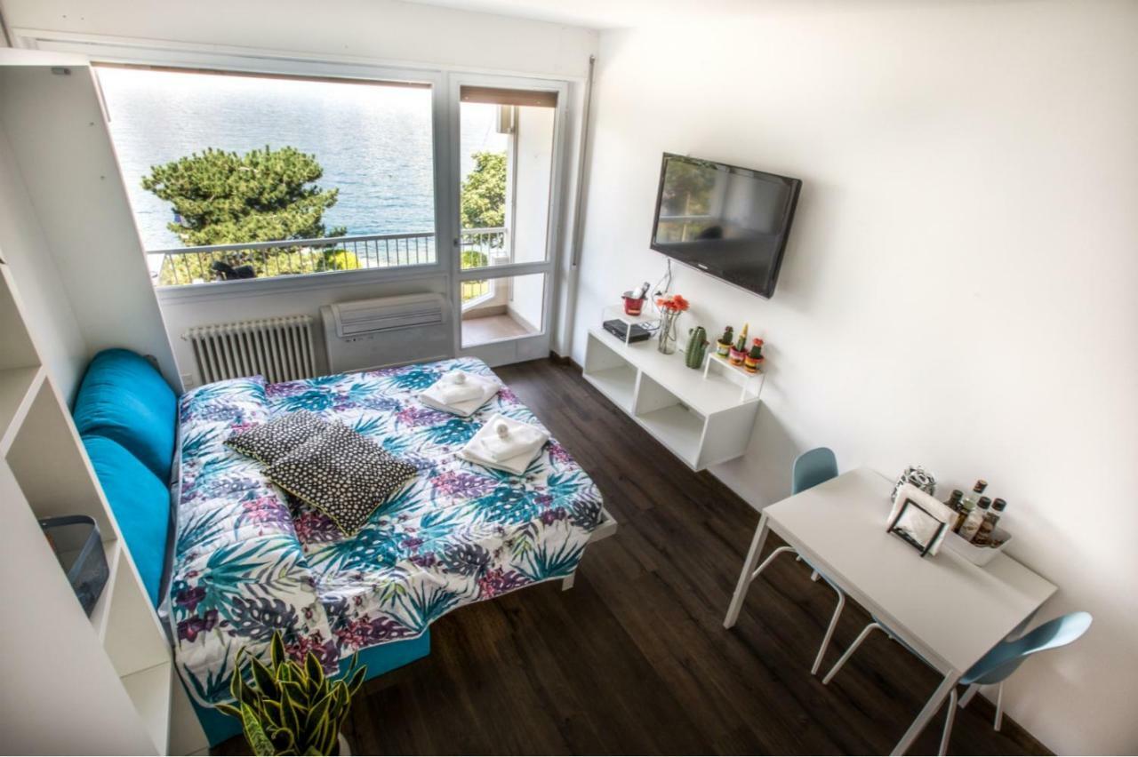 Val Di Sogno Grand View Apartamento Malcesine Exterior foto