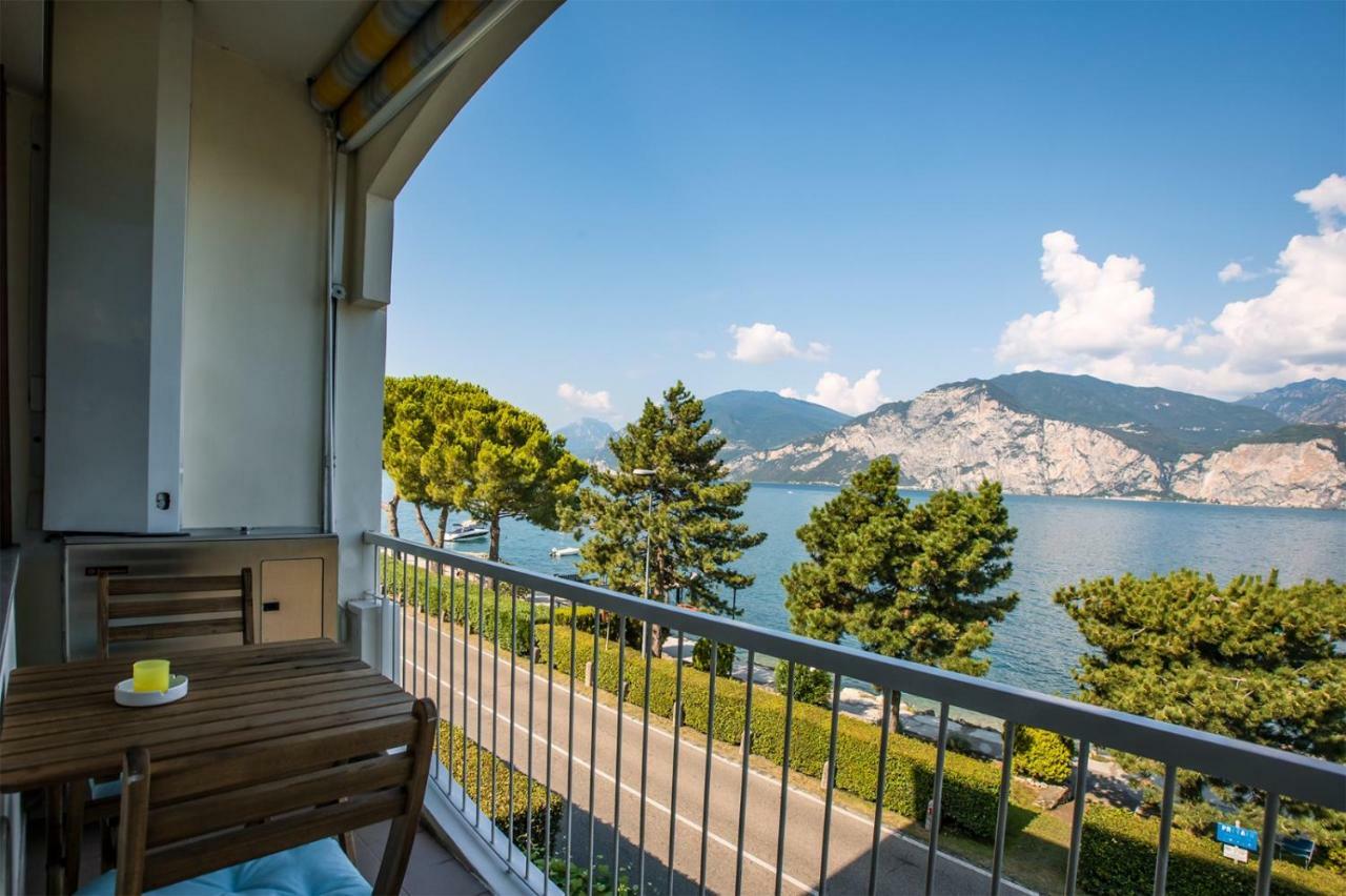Val Di Sogno Grand View Apartamento Malcesine Exterior foto